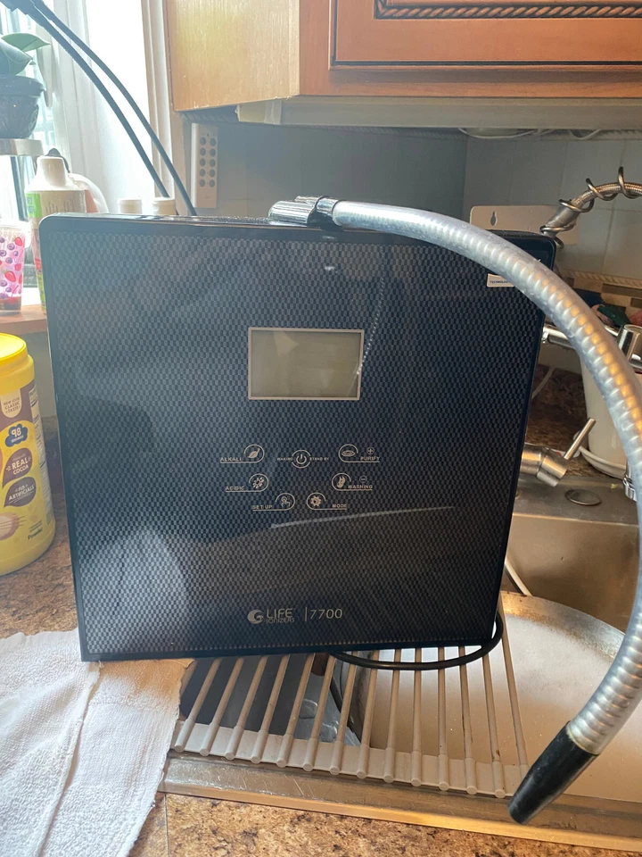 Life Ionizer 7700 Foto 3 de 3