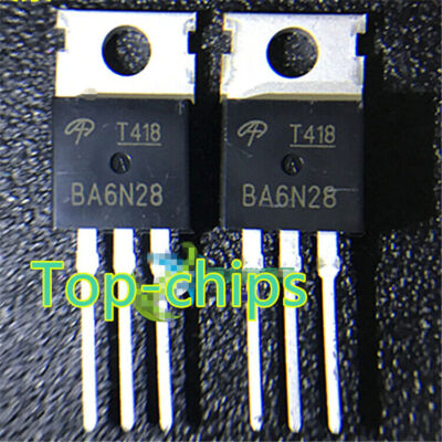 5PCS AOT418L MOSFET N-  100V 9.5A TO220 AOT418 418L #E7*