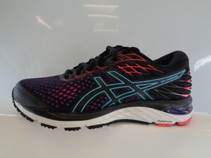 asics ladies running trainers