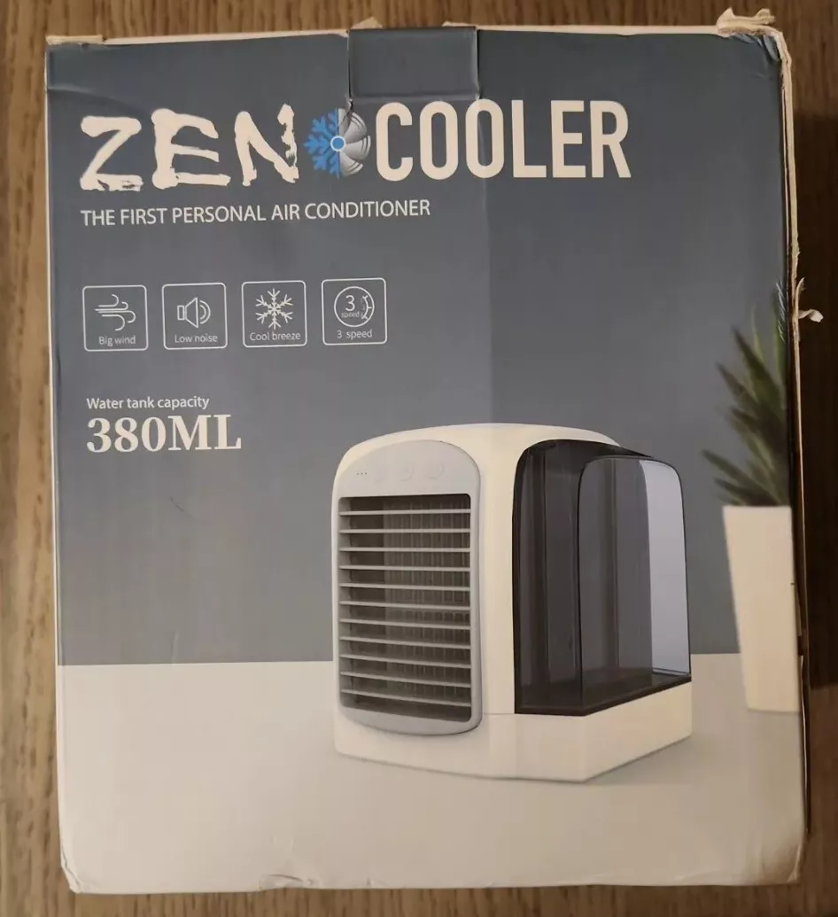 Zen cooler does it work sales