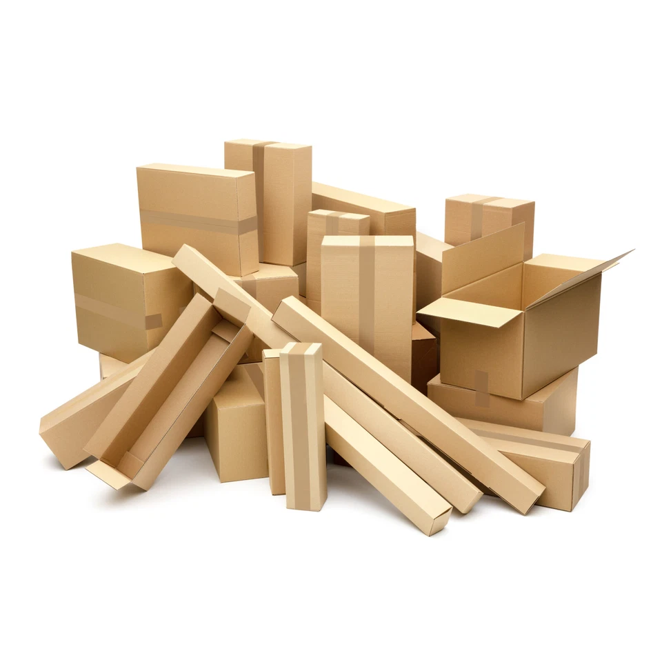 KK VERPACKUNGEN Faltkartons Versandkartons Verpackungskartons Versandschachtel Faltschachtel