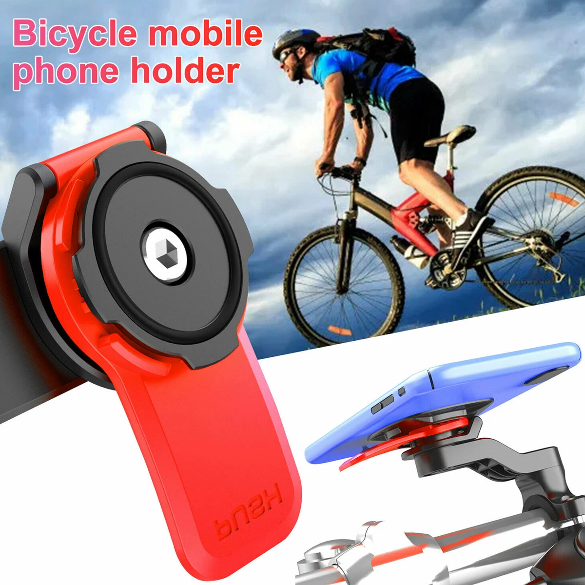 Out front bike phone mount sale
