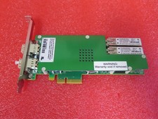 Dell Dual Port Fiber Channel Gigabit Ethernet Network Card XF5H9