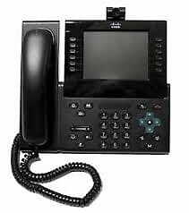 Cisco Unified IP Endpoint 9971 + camera USB