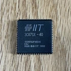 1PCS Math Coprocessor IC IIT PLCC-68 3C87SX-40 IIT3C87SX-40 3C87SX40 3C87SX 3C87