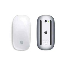 Apple Magic Mouse 2 White MK2E3AM/A Rechargeable, Wireless Mouse