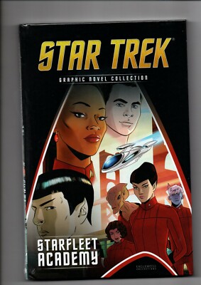 Star Trek starfleet academy - Graphic Novel Collection IDW  brand new