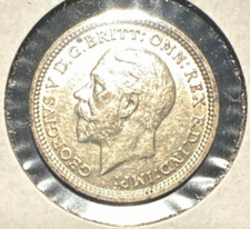 Great Britain 1936 3 pence KM 831 BU