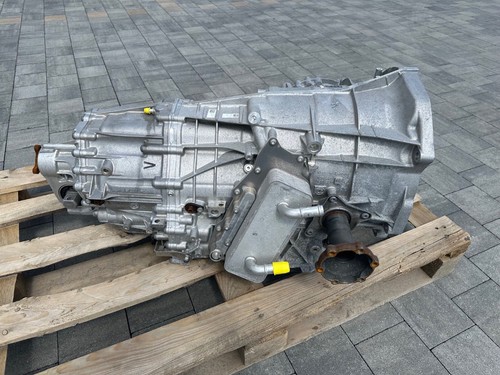 PORSCHE 911 CARRERA 4S 4AWD GEARBOX TRANSMISSION 8DT55-GGH - Picture 2 of 12