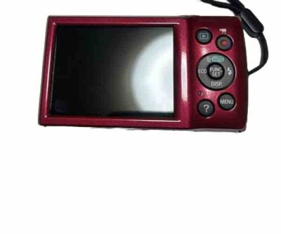 Canon IXY 120 Red Made In Japan | eBay Canon IXY 120 Red Made In Japan | eBay