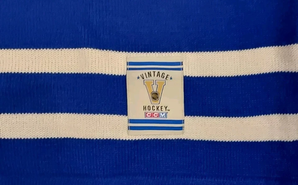 Toronto Maple Leafs Sweater, 2XL, New/No Tags - Image 4 of 4