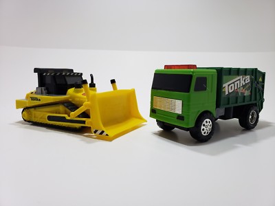 tonka truck bulldozer