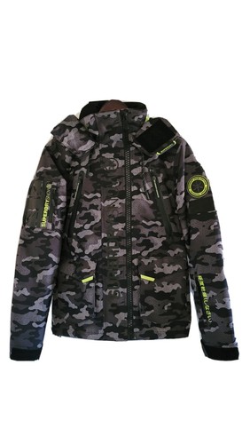 Superdry Ultimate Snow Rescue Jacket 