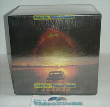 Supernatural The Complete Seasons 1-15 Series DVD 86-Disc Box Set New