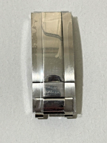 Compatible Rolex Sea Dweller 126660 Bracelet Glidelock Clasp Various Colours UK - Bild 3 von 17