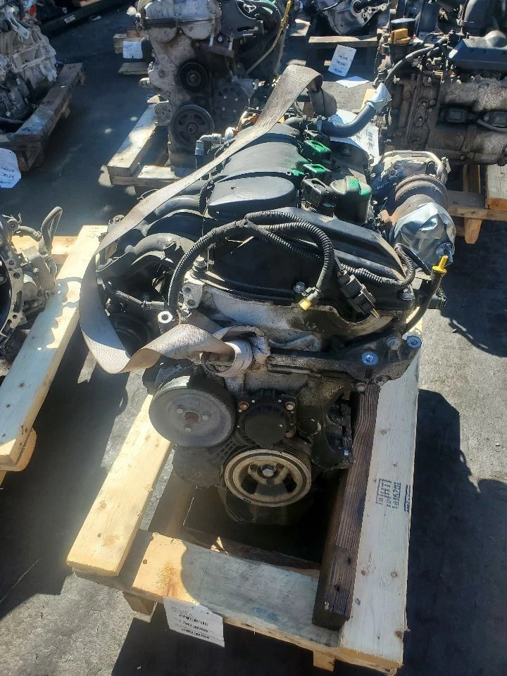 Engine 1.6L S Model AWD ALL4 Fits 12-16 COUNTRYMAN 355311 Foto 3 de 4