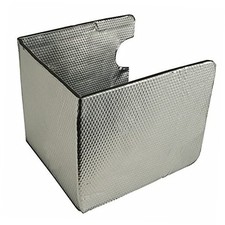 011013 Form-A-Barrier Lightweight Heat Shield 12" x 24"
