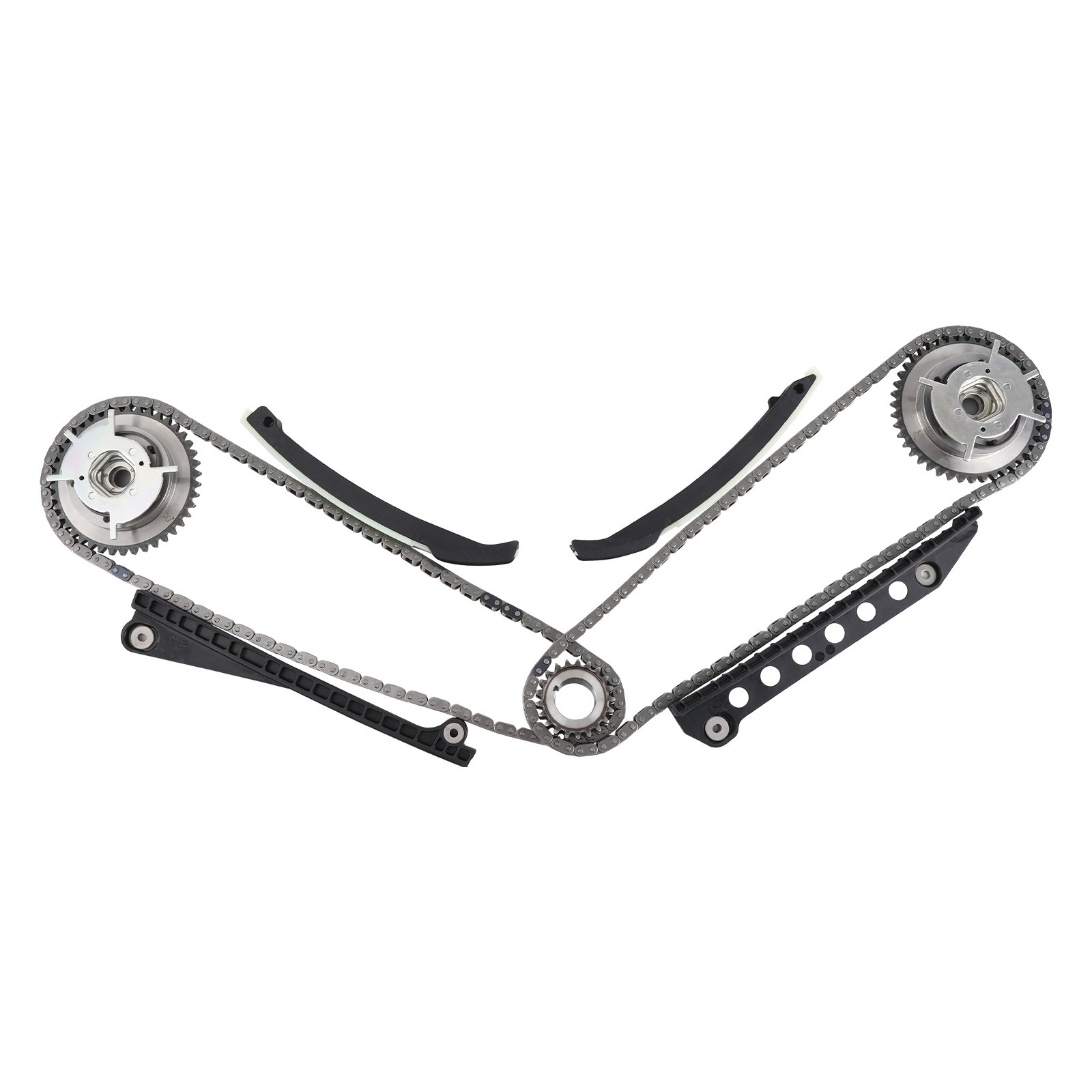 Oil Pump and Timing Chain Kit for Ford Lincoln Expedition F150 F250 F350 5.4L