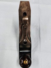 Rare Stanley Bailey No. 2 Pre-Lateral smoothing hand plane