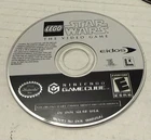 LEGO Star Wars: The Video Game (Nintendo GameCube, 2005) Disc Only -Tested