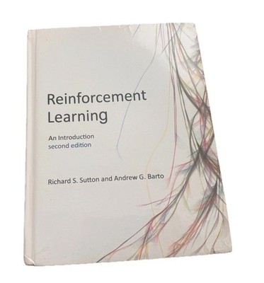 Reinforcement Learning, second edition: An Introduction (Adaptive Computation 