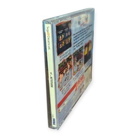 WWF Attitude Sega Dreamcast 1999 Wrestling Video Game T-8103N Acclaim Sports CIB