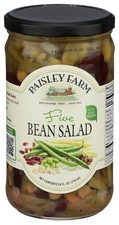 PAISLEY FARM SALAD BEAN FIVE 24 FO PACK OF 3