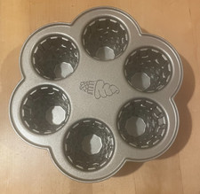 Nordic Ware Ice Cream Cone Cupcake Baking Pan...
