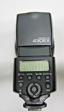 Cannon Speedlite 430EX Flash
