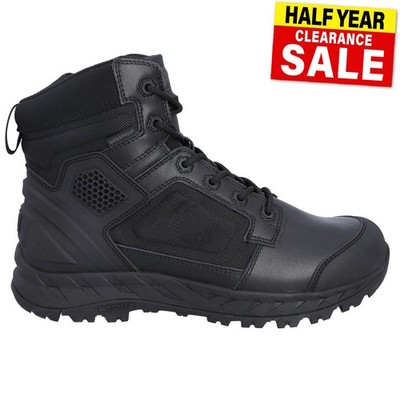 Magnum Spider Exo 6.0 WP SZ Herren Leder Sicherheitsstiefel schwarz
