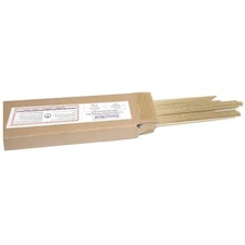 POWERWELD BB18 Brazing Rod, Low Fuming Bare Bronze, RBCuZnC, 18 x 36, 1 lb