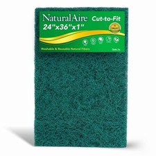 Flanders PrecisionAire 40655.012436 24 by 36 by 1 NaturalAire Cut To Fit...