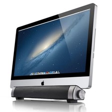 Powerful Portable Soundbar for iMac MacBook PC iPhone Bluetooth 3.0 EDR, Spe...