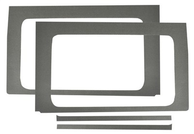 Design Engineering 050176 Sound Deadening Headliner And Window Kit