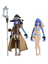 KADOKAWA PLASTIC MODEL SERIES Roxy Migurdia DX ver.