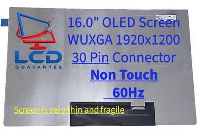 Asus Vivobook 16 X1605 X1605VA 16'' WUXGA 60Hz Non Touch Laptop OLED Screen