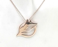 Hotwife club vixen logo neclklace