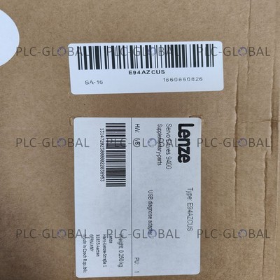 1PC Brand New Lenze E94AZCUS Warranty Included Fast shipping