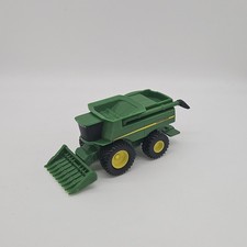 ERTL John Deer Combine Plastic Model Toy J051...