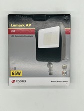Lumark LSF65-KN-PC Selectable LED Floodlight with Photocontrol