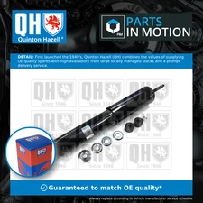 2x Shock Absorbers (Pair) Front QAG181335 Quinton Hazell Damper UR5834700B New