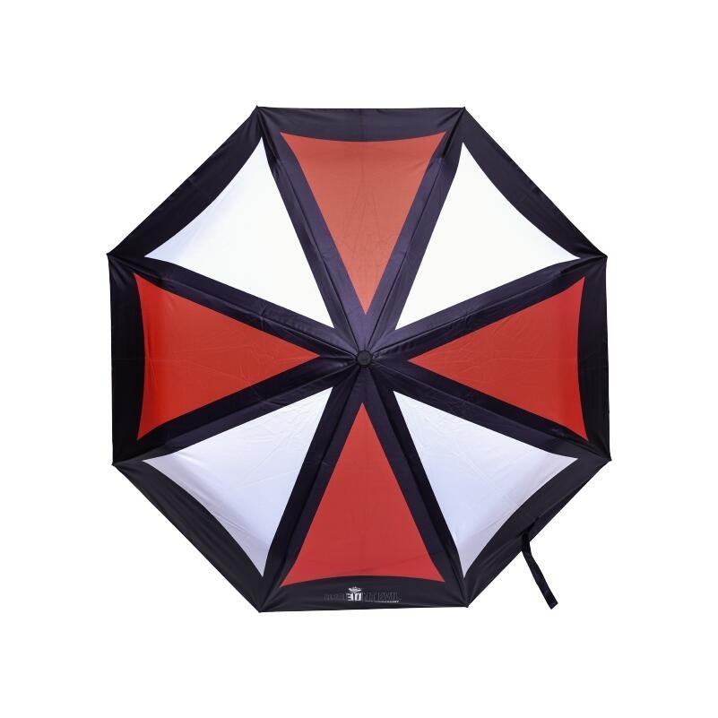 Preorder Set of 3 Resident Evil x Insert Coin Umbrella 30th