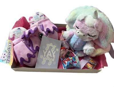 Gift , Birthday Present Children, Toddler Backpack, Shoes, Box Present