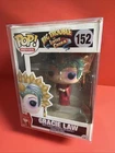 Funko POP! Movies Big Trouble in Little China Gracie Law#152 New-Box Flaws- READ
