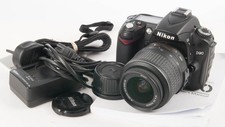 Nikon D90 12.3MP Digital DSLR Camera +18-55mm lens (3931G)