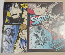 My Hero Academia Jump Shop Desk Pad Collection Todoroki Shoto Tenya Iida Jump