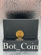 1981 South Africa 1/10 Krugerrand Gold Coin 0.917 Fineness Uncertified