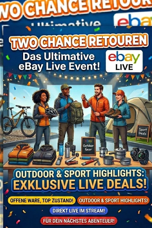 Sport-und Outdoor Zubehör/High-Fashion( Eddie Bauer)/Restposten/ A/B/C Ware