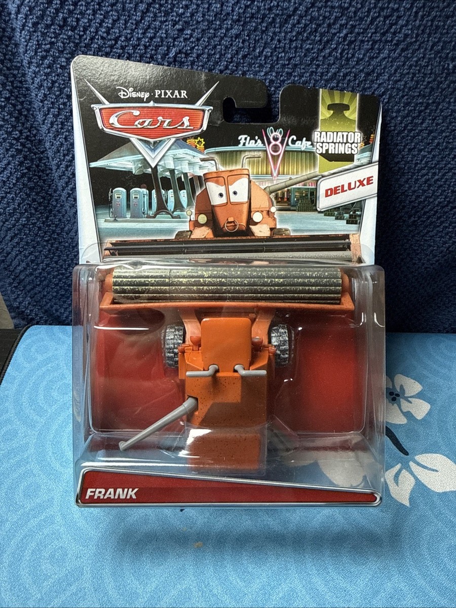 Disney Pixar Cars- Deluxe Cars- Variety of options- Unopened | eBay