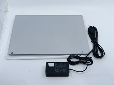 Microsoft Surface Book 3 15'' i7 32GB 512GB GTX 1660Ti UK QWERTY Win11_3_6